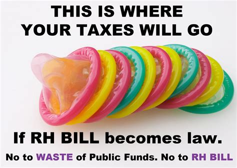 Rh Bill Will Make Condom Manufacturers Happy Filipino Sojourner