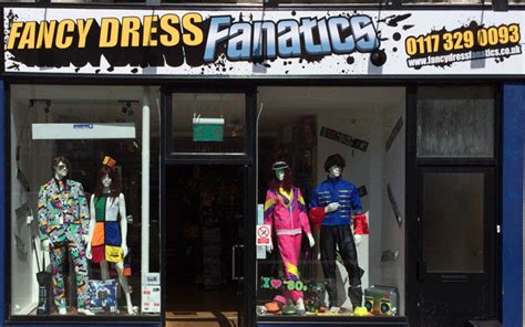 Popular Bristol Fancy Dress Shop Closing Down Next Month Bishopston