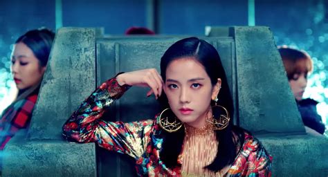 Ddu du ddu du blackpink. Blackpink "Ddu-Du Ddu-Du" Music Video's K-Beauty Hair and ...