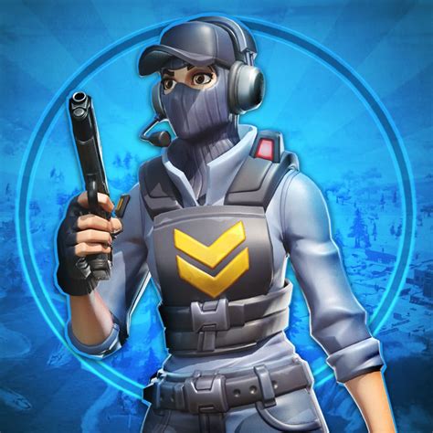 Mizuriofficial 36 1 fortnite squad by puekkers. Prayoga: Twitter Profile Picture Crystal Fortnite Pfp