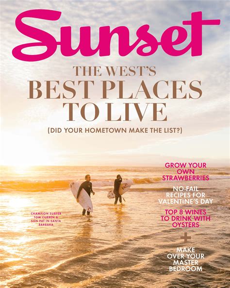 The Best Sunset Magazine Covers 20102019