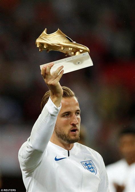 He also had the most assists with 14. Kane presented with World Cup Golden Boot by England boss ...