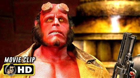 Hellboy Ii 2008 4 Movie Clips Hd Ron Perlman Youtube