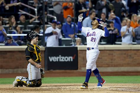 Francisco Lindor Hits Trifecta For Mets Shortstop History