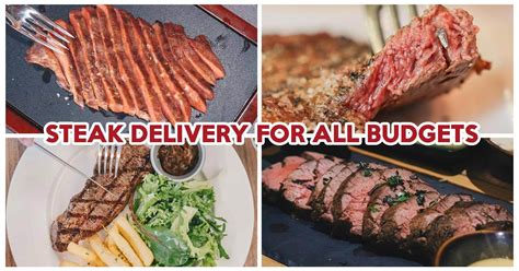 How to choose a great food delivery app. 23 Steak Places Offering Delivery For All Budgets ...