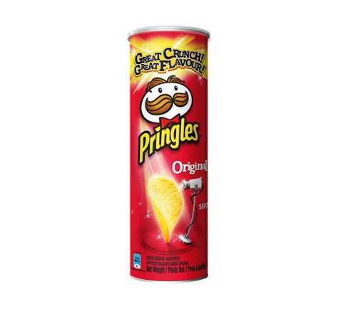 Pringles Potato Chips Original 1 X 100g Seamens Online Store