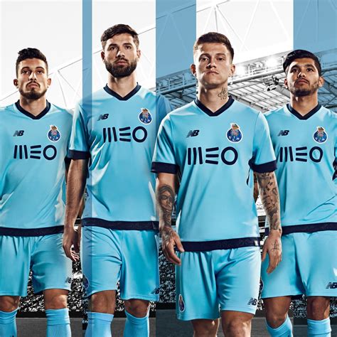 Fc porto joined manchester city in advancing to the next phase of the champions. FC Porto 3e shirt 2017-2018 - Voetbalshirts.com