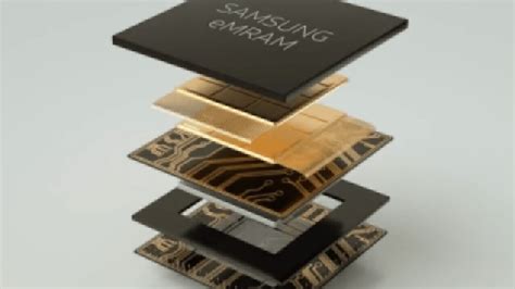 Samsung Starts Shipping 28nm Embedded Mram Ee Times Asia
