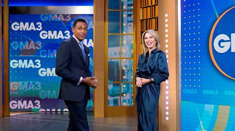 Gma3 Fans Flood Instagram Page With Demands To Bring Amy Robach And Tj