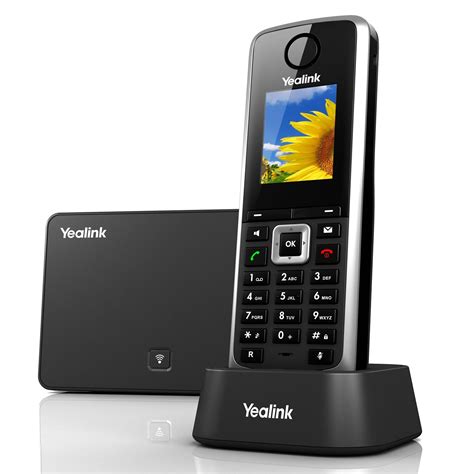 Yealink W52p Ip Cordless Dect Phone Uk