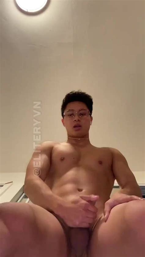 Gay Asian Collection Showing Off 359