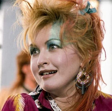 Makeup Cyndi Lauper S Cyndi Lauper Cyndi Lauper Library