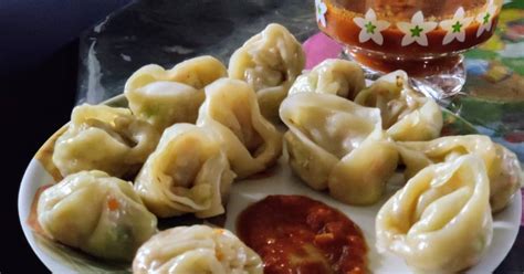 Vegetable Momos Dumpling Nepalidarjeeling Style Recipe By The Simple Kitchen Cookpad