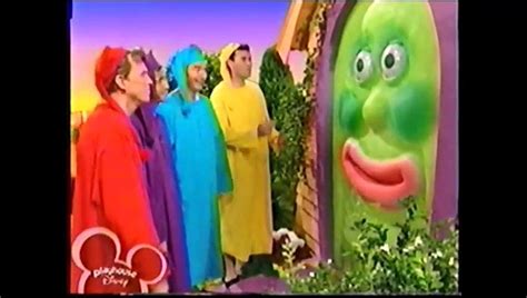 Playhouse Disney Broadcast 2003 The Wiggles Work Video Dailymotion