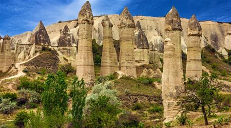 Parc National De Göreme Et Sites Rupestres De Cappadoce Ootravels