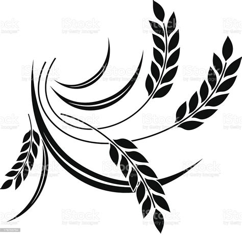 Download Wheat Icon Stock Illustration - Download Image Now - iStock
