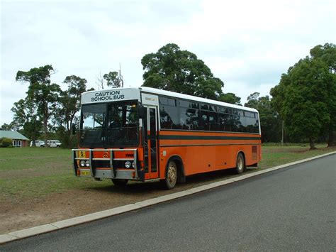 Wa School Buses Bus Image Gallery