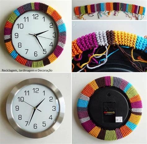 Whether you're looking to diy something major, something small. DIY Colorful Clock Pictures, Photos, and Images for ...