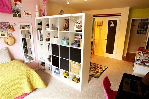 Room divider ideas for bedroom. 10 Creative Bedrooms for Kids to Share