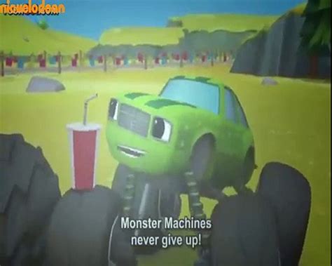 Blaze And The Monster Machines Race To The Top Of The World Darinton