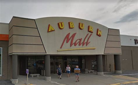 Auburn Mall To Become Vaccination Site