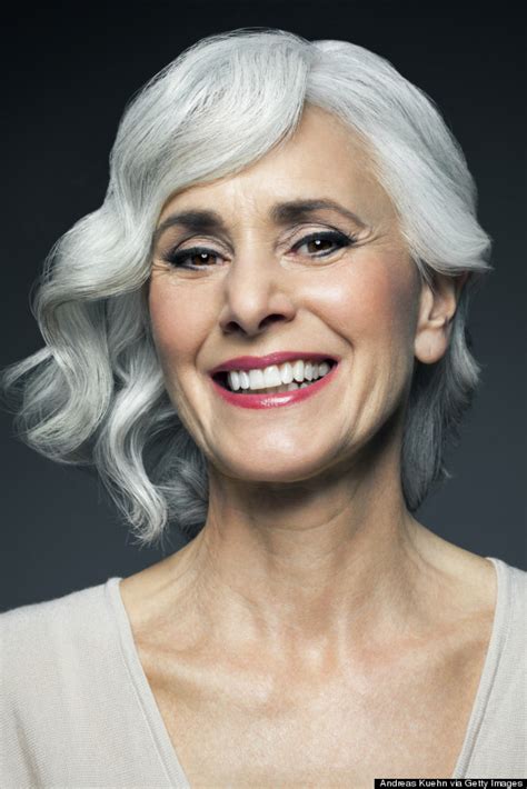What Gives You Grey Hair Study Reveals Why Some Are More Prone Than Others