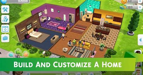The Sims Is Coming To Iphone And Android