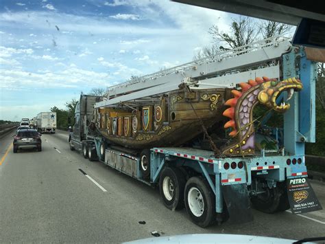 Pin by DAN MCLAREN on Carnival Truck & Trailer | Truck and trailer