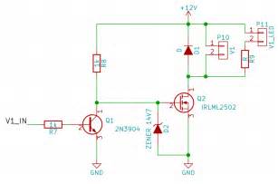 Electrical Mosfet Switch Circuit Design Feedback Valuable Tech Notes
