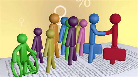 Managing Equality & Diversity Book Animation - YouTube