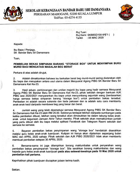 Bantuan awal persekolahan bap 2020 bernilai rm100 bagi setiap seorang murid atau pelajar akan disalurkan kepada kementerian pendidikan malaysia kpm untuk diagihkan kepada 32 juta pelajar tahun satu hingga tingkatan lima lampiran b borang akuan penerimaan bantuan rm 100 00 docx docx. MOshims: Borang Penerimaan Bantuan Persekolahan Rm100