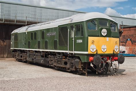 British Rail Class 24 D5054 Phil Southern A Photo On Flickriver