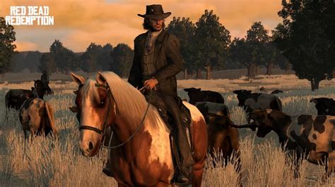 Red Dead Redemption Release Confirmed For Nintendo Switch And Ps4 And