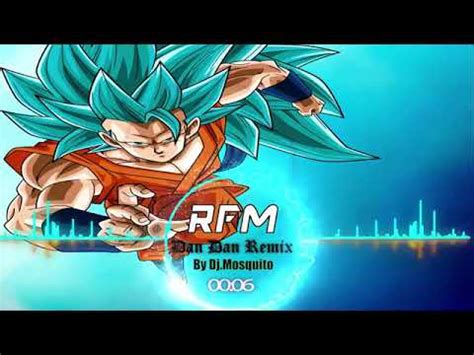 Goku vs toppo theme (highest quality). Dragon ball GT theme song DanDan - YouTube