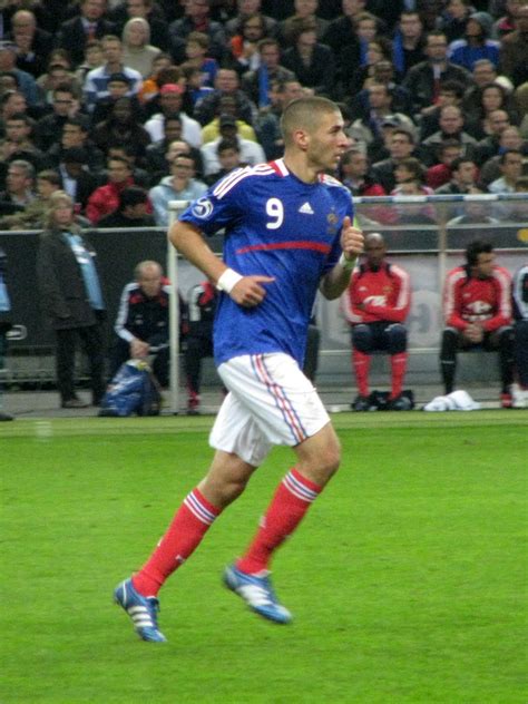 Born 19 december 1987) is a french professional footballer who plays as a striker for spanish club real madrid. karim benzema pics