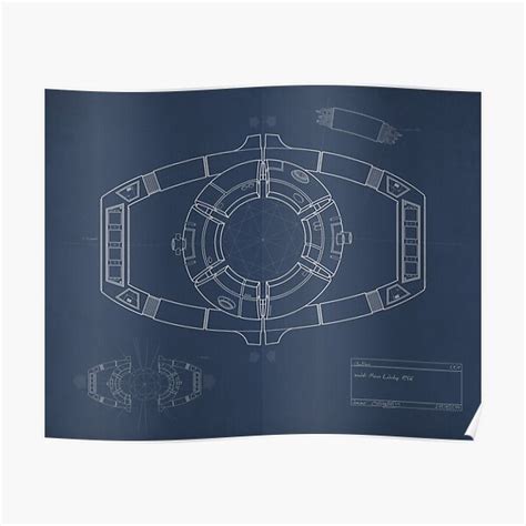 The Matrix Of Leadership Blueprint Poster For Sale By Glewprint Redbubble