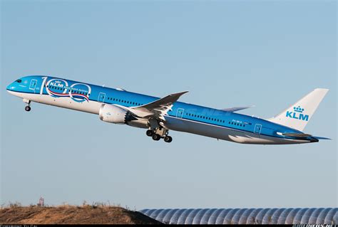 Boeing 787 10 Dreamliner Klm Royal Dutch Airlines Aviation Photo