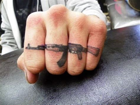 Top 101 Best Knuckle Tattoos Ideas 2021 Inspiration Guide Finger
