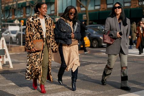 the best street style looks from new york fashion week fall 2020 fashionista