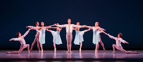 ballet compañía nacional de danza en el teatro real del 24 de mayo al 1 de junio