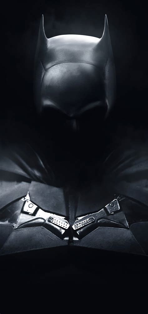 Free Download The Batman Phone Wallpaper Mobile Abyss 1080x2280 For