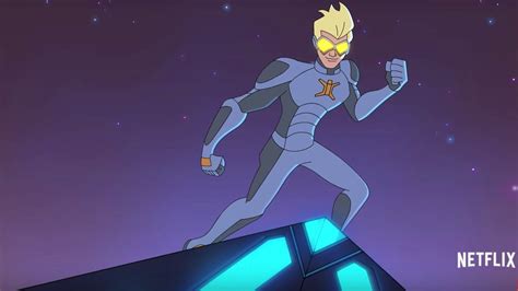 Teaser Trailer For Netflixs Animated Series Stretch Armstrong And The Flex Fighters