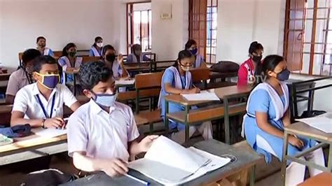 Odisha Schools To Welcome Back Class 6 7 Students Tomorrow After 18 Months