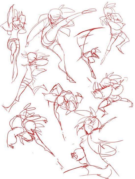 X Gallery Dynamic Pose Reference Drawing Poses Art Poses