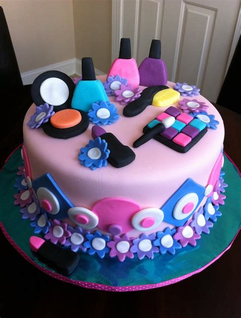 30 Exclusive Picture Of Girls Birthday Cake Ideas