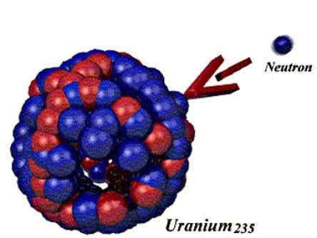 U235 is found mixed with u238 in nature. Le combustible nucléaire | Dossier