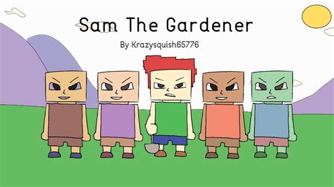 Sam The Gardener Story Book Growtopia Youtube