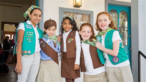 fascinating facts about girl scouts mental floss