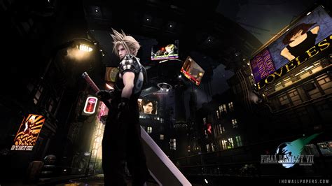 Discover the magic of the internet at imgur, a community powered entertainment destination. アニメ画像について: HD限定Ff7 Remake 壁紙