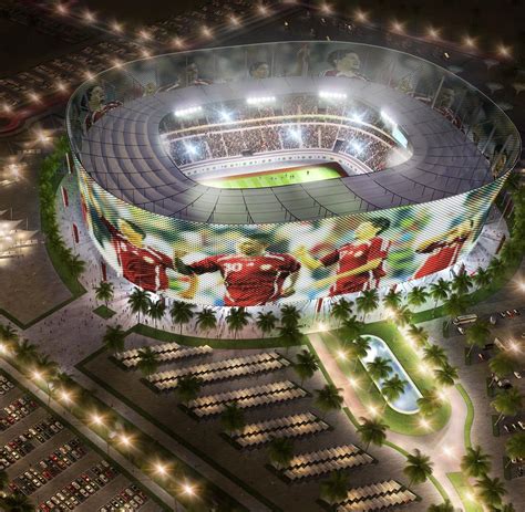 Die spielorte und stadien der wm 2022. Fußball-WM 2022: Der Wahnsinn von Katar - WELT